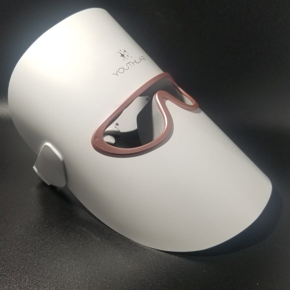 YouthLab Auralight Three-Color Light Face Mask - Picture 2 of 11